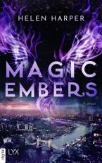 Cover-Bild Magic Embers