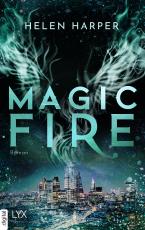 Cover-Bild Magic Fire