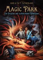 Cover-Bild Magic Park 2 - Ein Drache mit schlechtem Gewissen