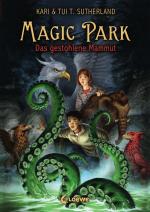 Cover-Bild Magic Park 3 - Das gestohlene Mammut