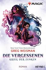 Cover-Bild MAGIC: The Gathering - Die Vergessenen