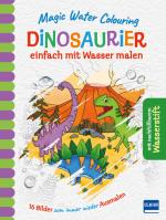 Cover-Bild Magic Water Colouring - Dinosaurier