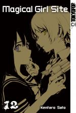 Cover-Bild Magical Girl Site 12