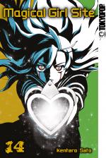 Cover-Bild Magical Girl Site 14