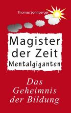 Cover-Bild Magister der Zeit