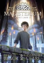Cover-Bild Magisterium - Das 1. Jahr