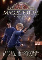 Cover-Bild Magisterium - Das 2. Jahr