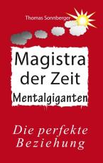 Cover-Bild Magistra der Zeit