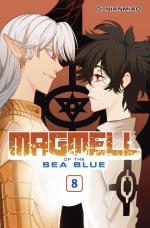 Cover-Bild Magmell of the Sea Blue 08