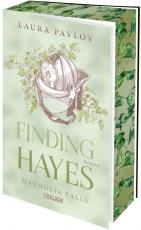Cover-Bild Magnolia Falls 5: Finding Hayes
