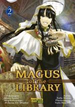 Cover-Bild Magus of the Library 2