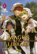 Cover-Bild Magus of the Library 4