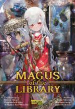 Cover-Bild Magus of the Library 5