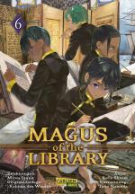 Cover-Bild Magus of the Library 6