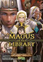 Cover-Bild Magus of the Library 7