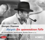 Cover-Bild Maigret – Die spannendsten Fälle