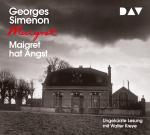 Cover-Bild Maigret hat Angst