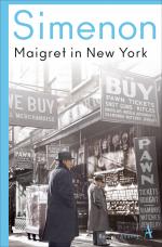 Cover-Bild Maigret in New York