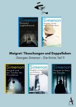 Cover-Bild Maigret: Täuschungen und Doppelleben