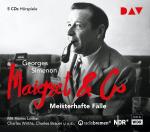 Cover-Bild Maigret & Co – Meisterhafte Fälle