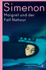 Cover-Bild Maigret und der Fall Nahour