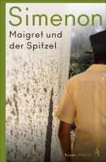 Cover-Bild Maigret und der Spitzel