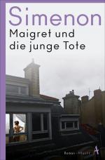 Cover-Bild Maigret und die junge Tote