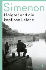 Cover-Bild Maigret und die kopflose Leiche