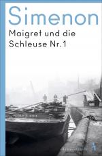 Cover-Bild Maigret und die Schleuse Nr. 1