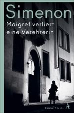 Cover-Bild Maigret verliert eine Verehrerin