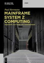 Cover-Bild Mainframe System z Computing
