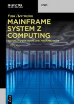 Cover-Bild Mainframe System z Computing