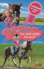 Cover-Bild Maja und Bella - Das ganz große Ponybuch