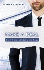 Cover-Bild Make a Deal - Dein Herz gehört dem Boss