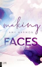 Cover-Bild Making Faces