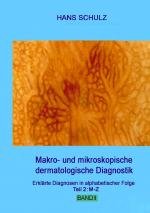 Cover-Bild Makro- und mikroskopische dermatologische Diagnostik Band 2