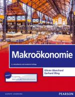 Cover-Bild Makroökonomie mit MyMathLab | Makroökonomie