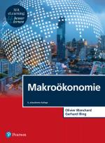 Cover-Bild Makroökonomie