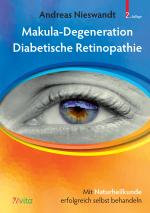 Cover-Bild Makuladegeneration, Diabetische Retinopathie