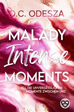 Cover-Bild Malady Intense Moments