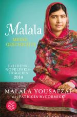 Cover-Bild Malala. Meine Geschichte