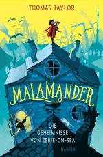 Cover-Bild Malamander - Die Geheimnisse von Eerie-on-Sea