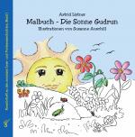 Cover-Bild Malbuch - Die Sonne Gudrun