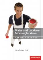 Cover-Bild Maler und Lackierer / Fahrzeuglackierer