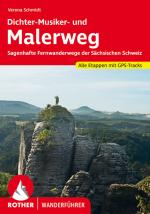 Cover-Bild Malerweg und Dichter-Musiker-Maler-Weg