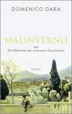 Cover-Bild Malinverno oder Die Bibliothek der verlorenen Geschichten