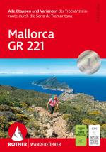 Cover-Bild Mallorca GR 221