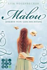 Cover-Bild Malou. Diebin von Geschichten