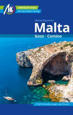 Cover-Bild Malta Reiseführer Michael Müller Verlag
