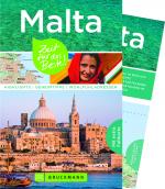 Cover-Bild Malta – Zeit für das Beste